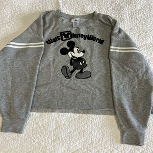 Official Disney Parks sweatshirt